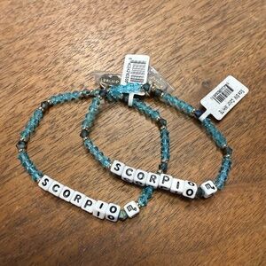 Little Words Project Bracelet
